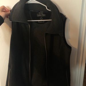 Large Calvin Klein vest